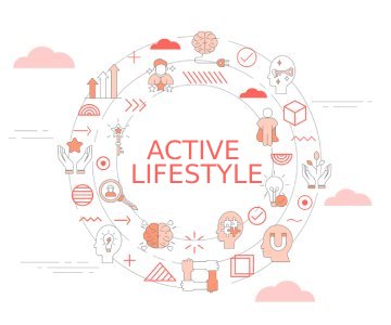 Report on Active Lifestyle